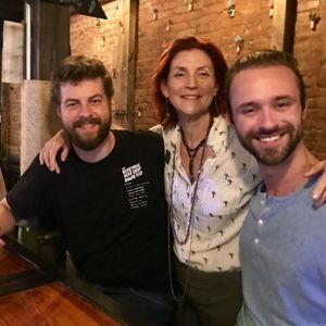 Meet your Posher, Joan